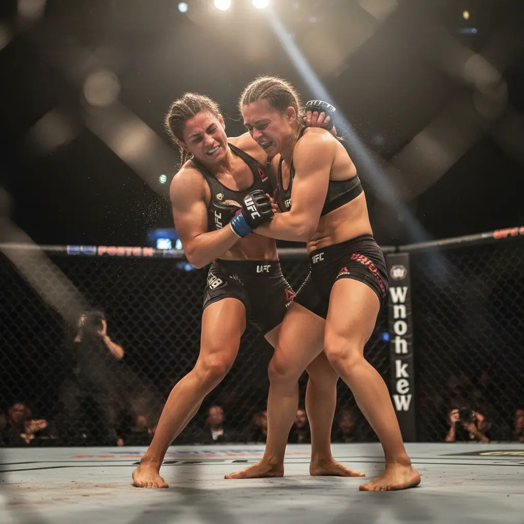 Bantamweight Championship Clash