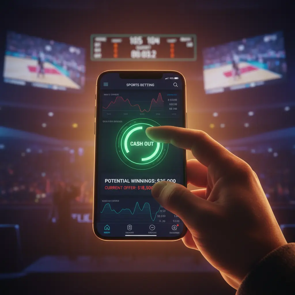 Cash Out Betting Strategy: Maximize Profits & Minimize Risk
