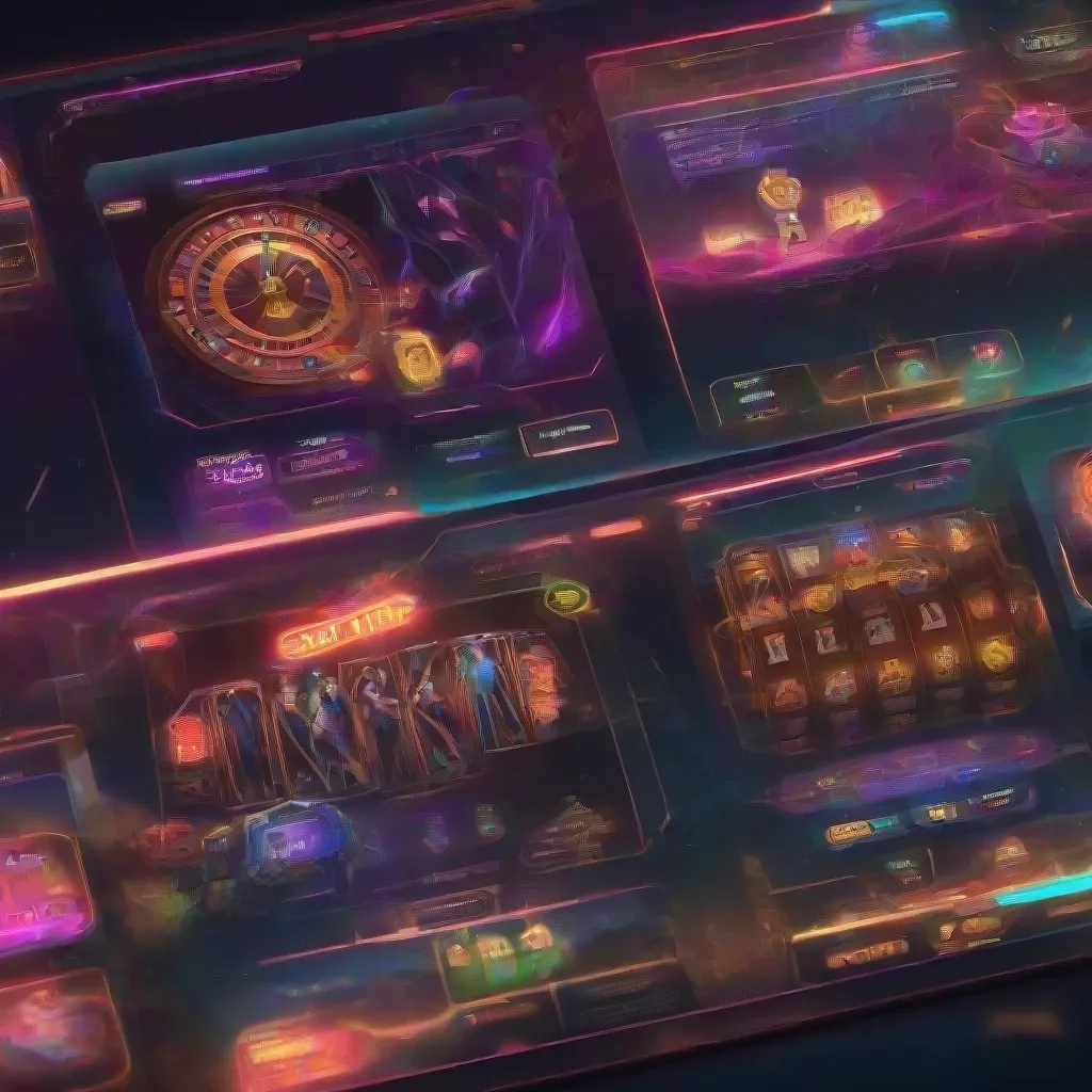 Secure_Casino_Interface